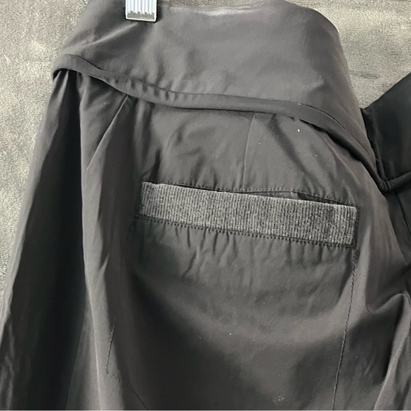 Just B. Black Pants size 8 - Picture 3 of 7